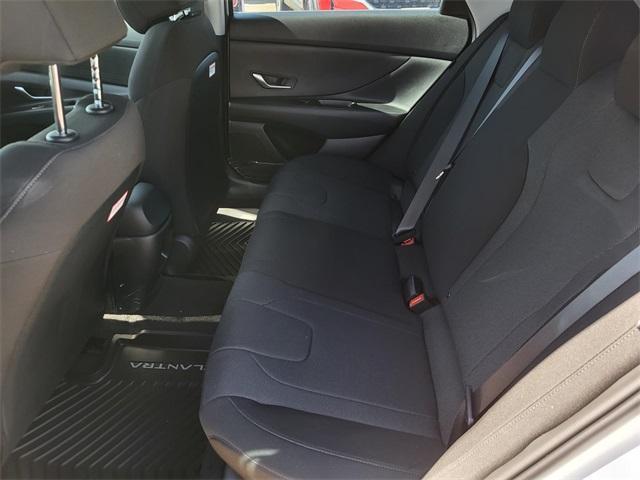 new 2025 Hyundai Elantra car, priced at $20,991