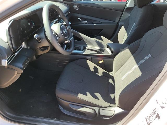 new 2025 Hyundai Elantra car, priced at $20,991