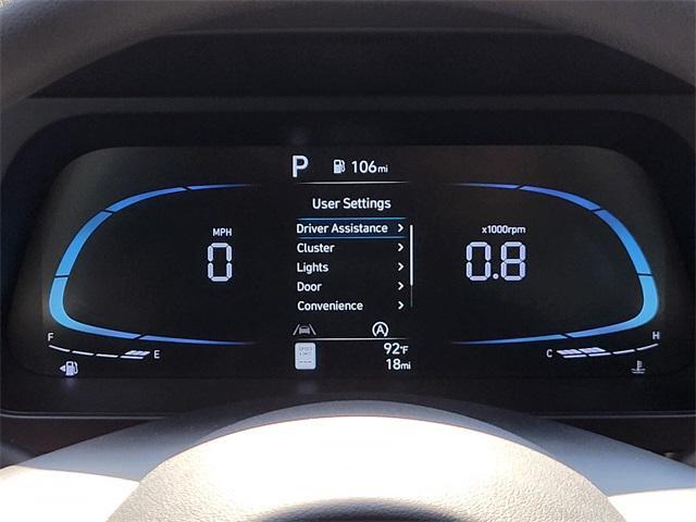 new 2025 Hyundai Elantra car, priced at $20,991