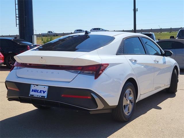 new 2025 Hyundai Elantra car, priced at $20,991