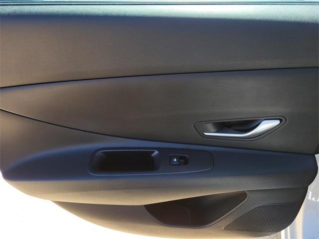 new 2025 Hyundai Elantra car, priced at $20,991