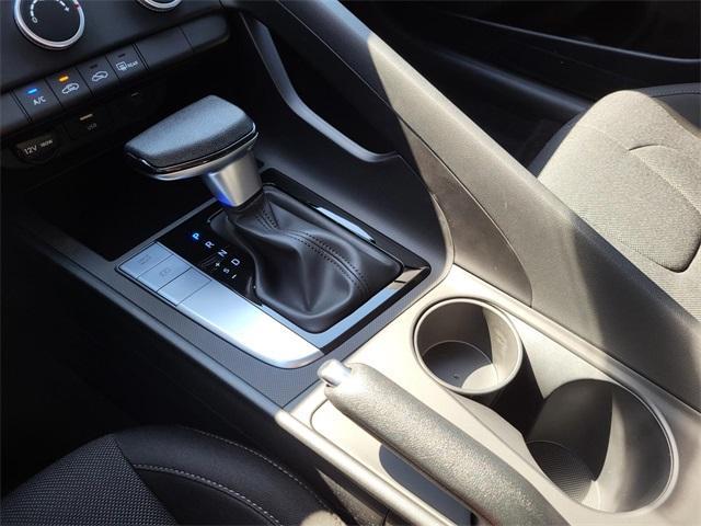 new 2025 Hyundai Elantra car, priced at $20,991