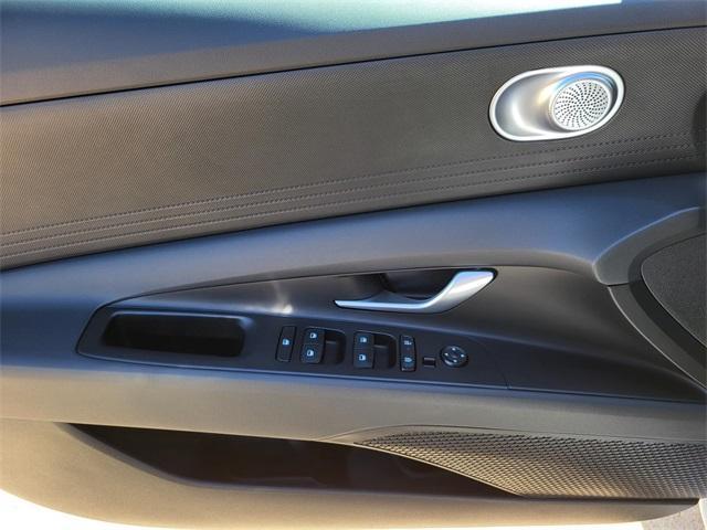 new 2025 Hyundai Elantra car, priced at $20,991