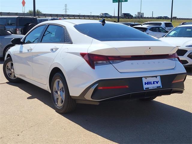 new 2025 Hyundai Elantra car, priced at $20,991