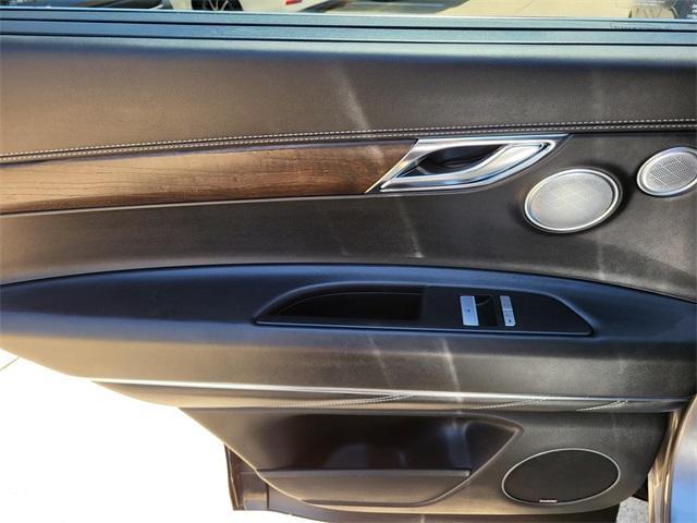 used 2024 Genesis GV80 car, priced at $52,991