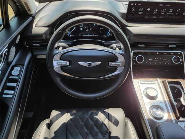 used 2024 Genesis GV80 car, priced at $52,991