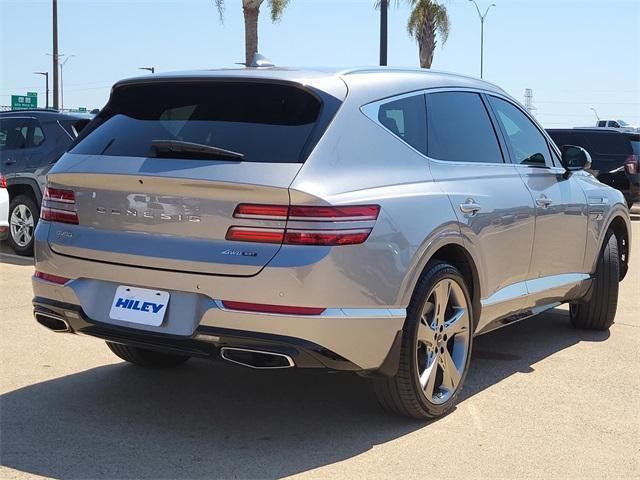 used 2024 Genesis GV80 car, priced at $52,991
