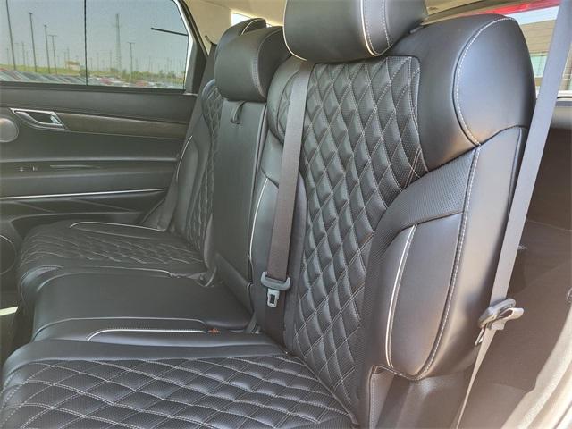 used 2024 Genesis GV80 car, priced at $52,991