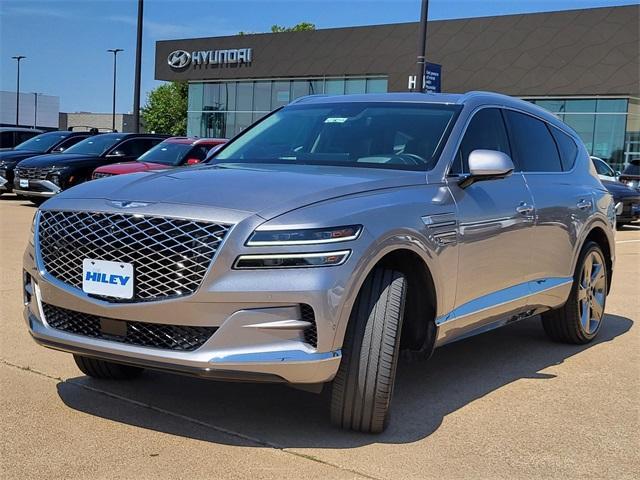 used 2024 Genesis GV80 car, priced at $52,991