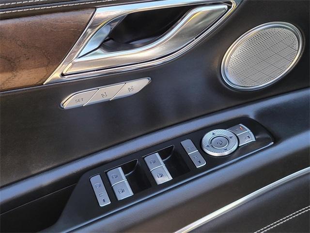 used 2024 Genesis GV80 car, priced at $52,991