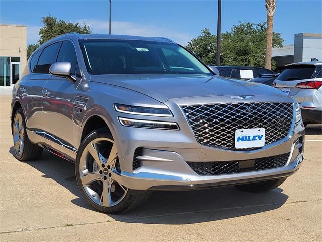 used 2024 Genesis GV80 car, priced at $52,991