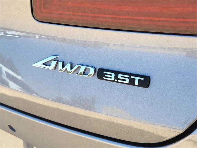 used 2024 Genesis GV80 car, priced at $52,991