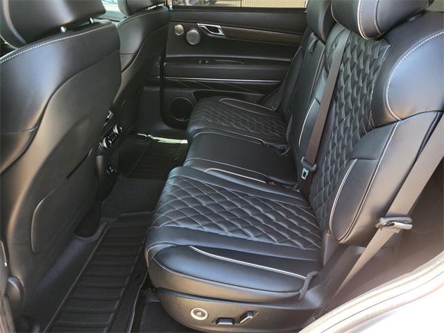 used 2024 Genesis GV80 car, priced at $52,991