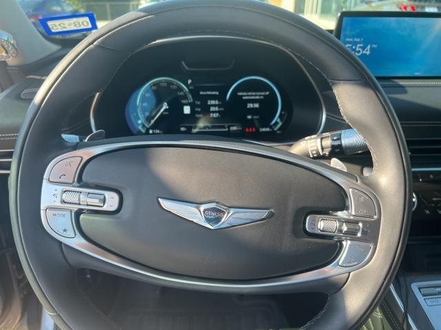 used 2024 Genesis GV80 car, priced at $55,991