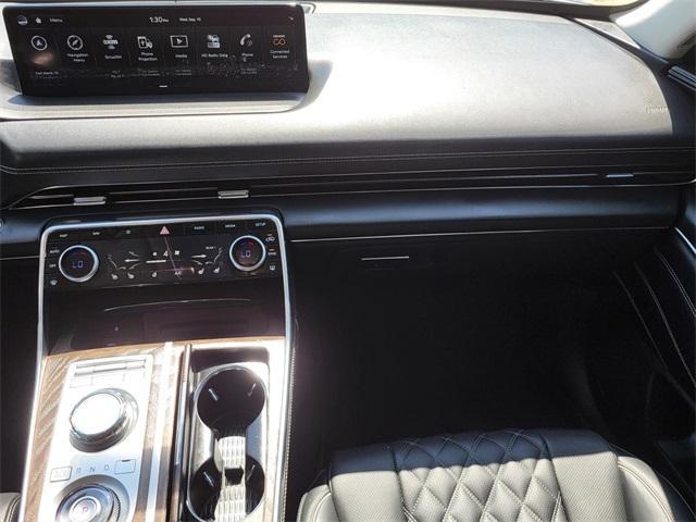 used 2024 Genesis GV80 car, priced at $52,991