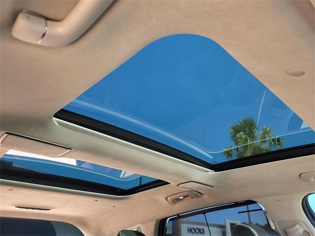 used 2024 Genesis GV80 car, priced at $52,991