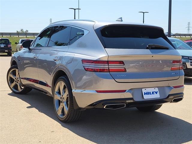 used 2024 Genesis GV80 car, priced at $52,991