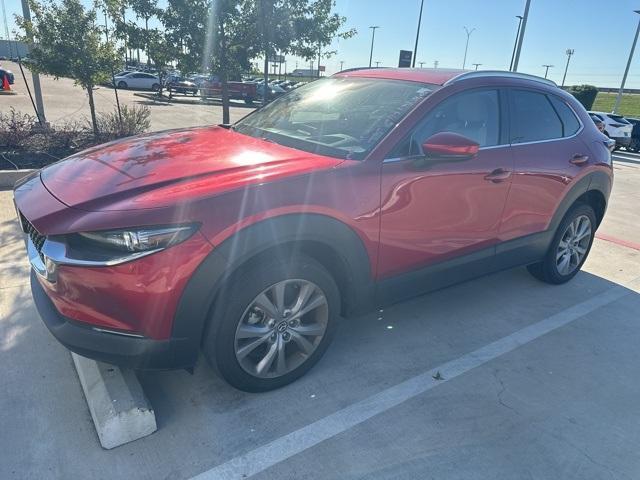 used 2021 Mazda CX-30 car, priced at $23,991