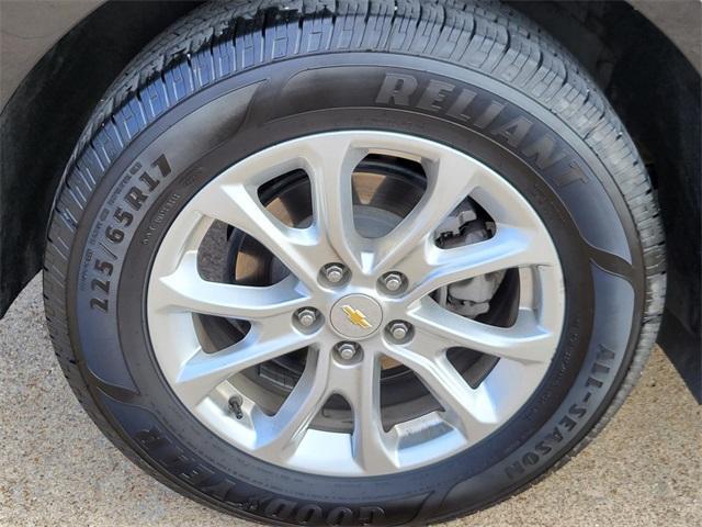 used 2020 Chevrolet Equinox car, priced at $15,587