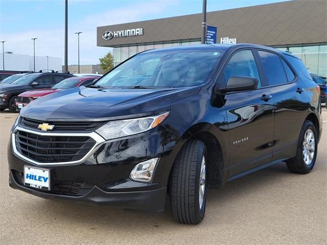 used 2020 Chevrolet Equinox car, priced at $15,587