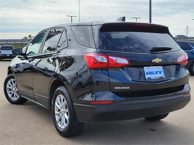 used 2020 Chevrolet Equinox car, priced at $15,587