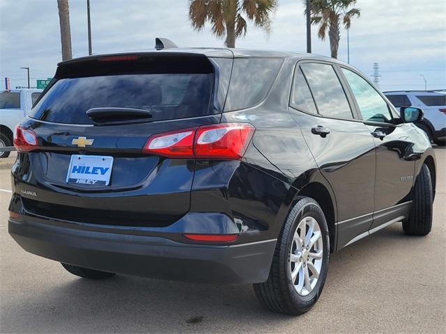 used 2020 Chevrolet Equinox car, priced at $15,587