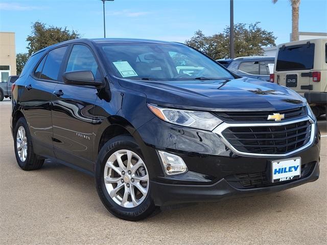 used 2020 Chevrolet Equinox car, priced at $15,587