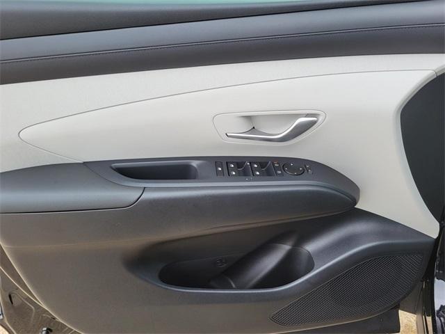 new 2025 Hyundai Tucson car, priced at $29,634