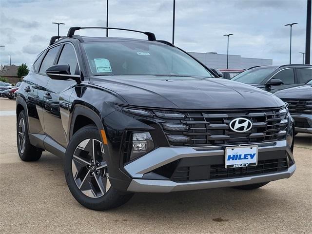 new 2025 Hyundai Tucson car, priced at $29,634