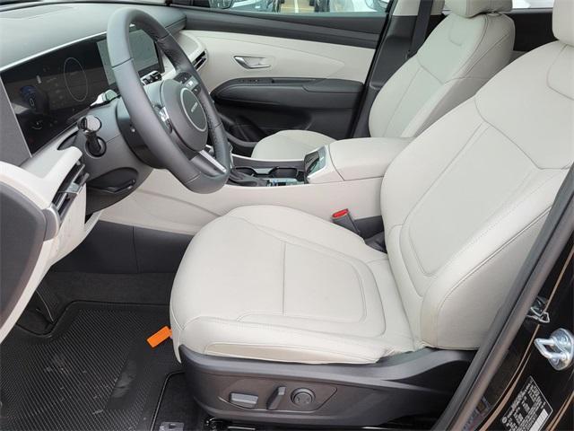 new 2025 Hyundai Tucson car, priced at $29,634