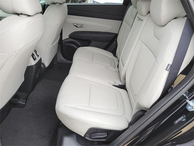 new 2025 Hyundai Tucson car, priced at $29,634