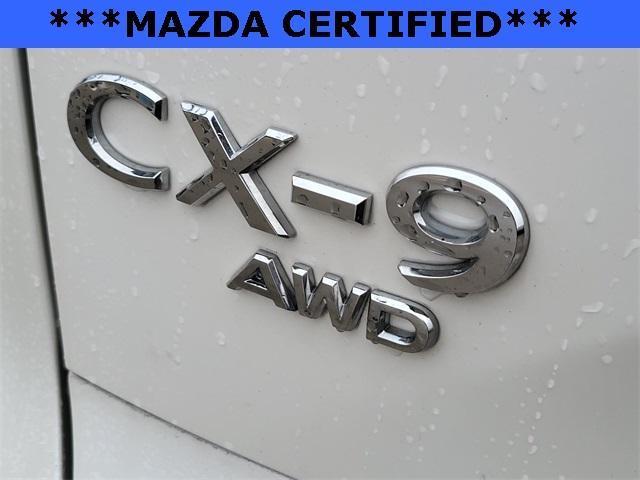 used 2023 Mazda CX-9 car, priced at $30,500