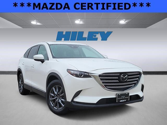 used 2023 Mazda CX-9 car, priced at $30,500