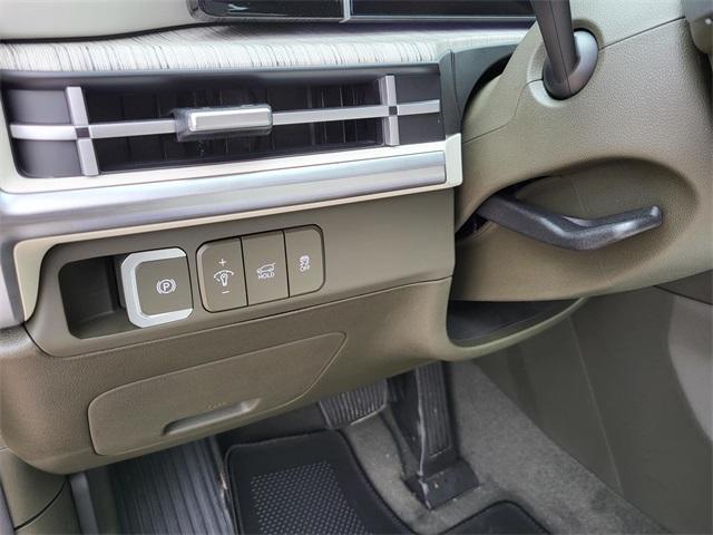 new 2025 Hyundai Santa Fe car, priced at $42,930