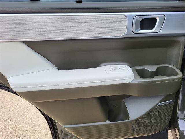 new 2025 Hyundai Santa Fe car, priced at $42,930