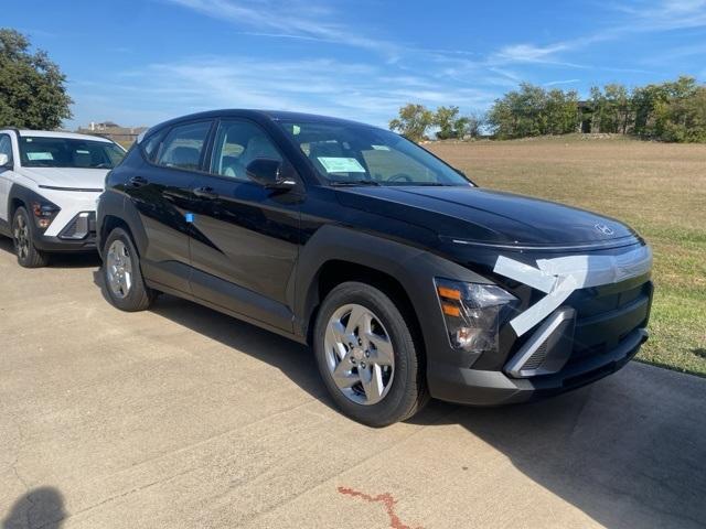 new 2025 Hyundai Kona car, priced at $24,370