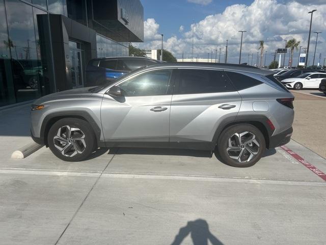 used 2024 Hyundai Tucson car, priced at $30,991