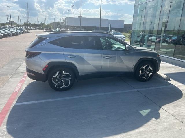 used 2024 Hyundai Tucson car, priced at $30,991