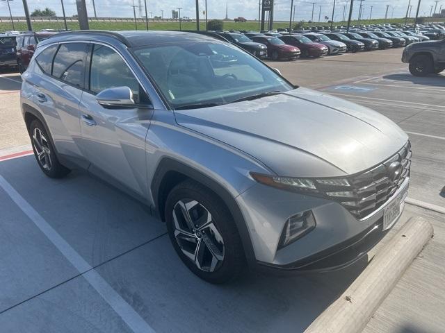 used 2024 Hyundai Tucson car, priced at $30,991