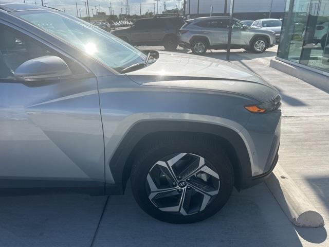 used 2024 Hyundai Tucson car, priced at $30,991