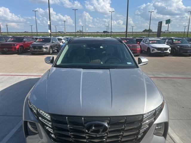 used 2024 Hyundai Tucson car, priced at $30,991