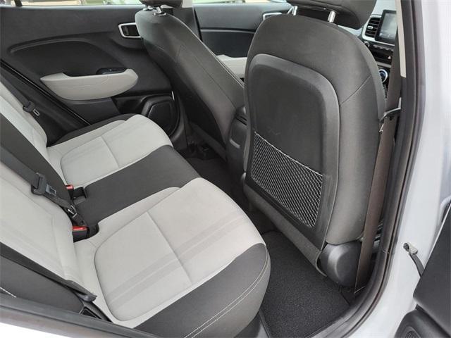 used 2023 Hyundai Venue car, priced at $18,452