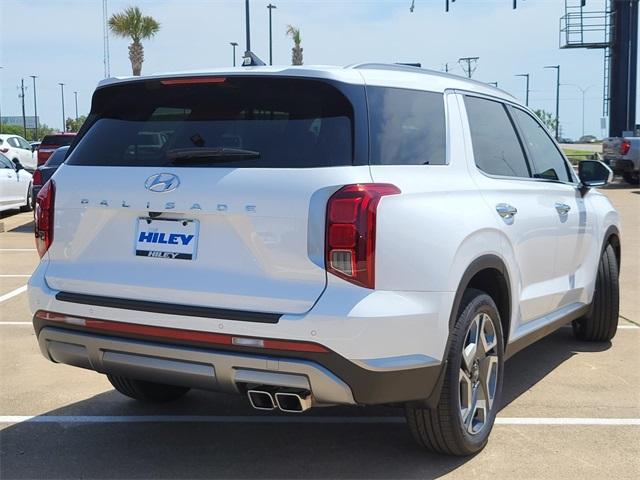 new 2025 Hyundai Palisade car, priced at $42,269