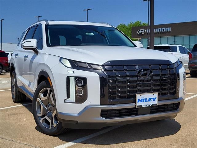 new 2025 Hyundai Palisade car, priced at $42,269