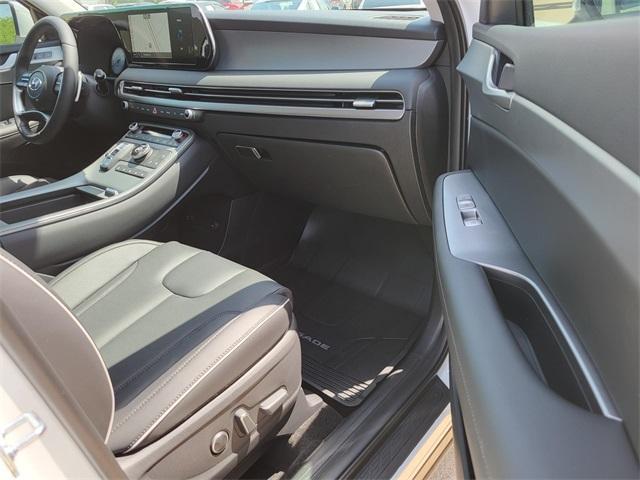 new 2025 Hyundai Palisade car, priced at $42,269