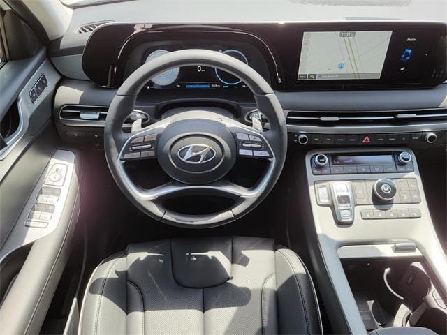 new 2025 Hyundai Palisade car, priced at $42,269