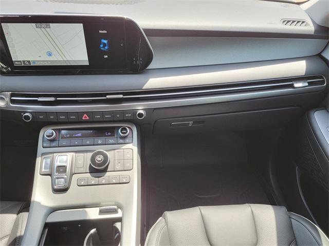 new 2025 Hyundai Palisade car, priced at $42,269