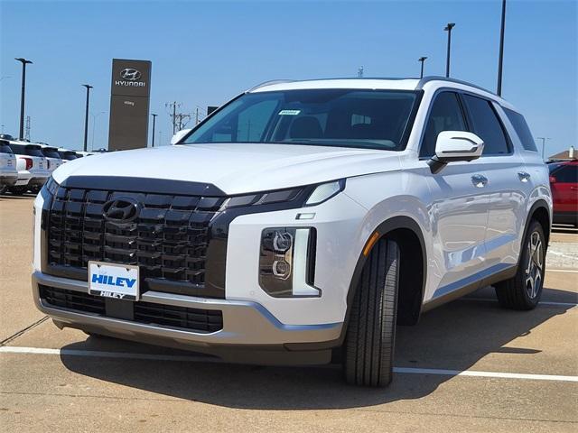 new 2025 Hyundai Palisade car, priced at $42,269