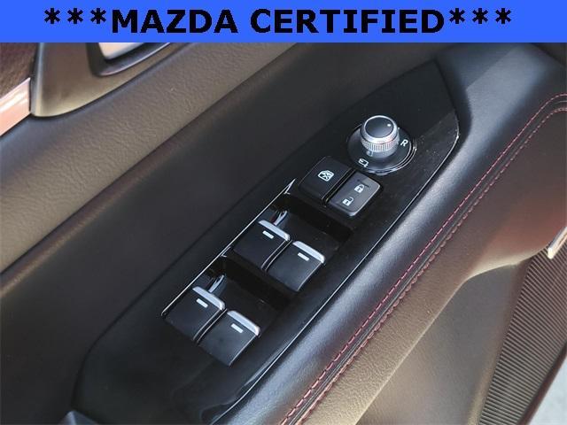 used 2022 Mazda CX-5 car, priced at $26,996