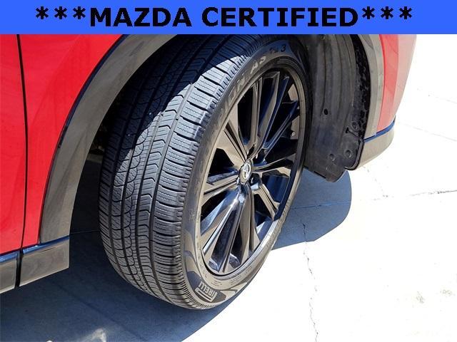used 2022 Mazda CX-5 car, priced at $26,996